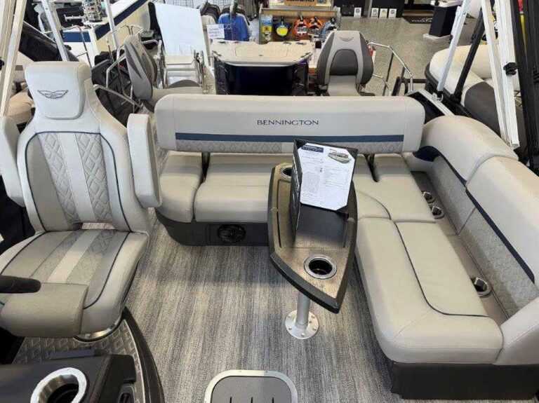 2026 Bennington 22MS(22MFC) - SPS US-ETWS9497K526 [photo 7]